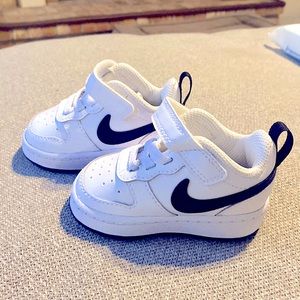 Infant Nike Court Legacy Shoes